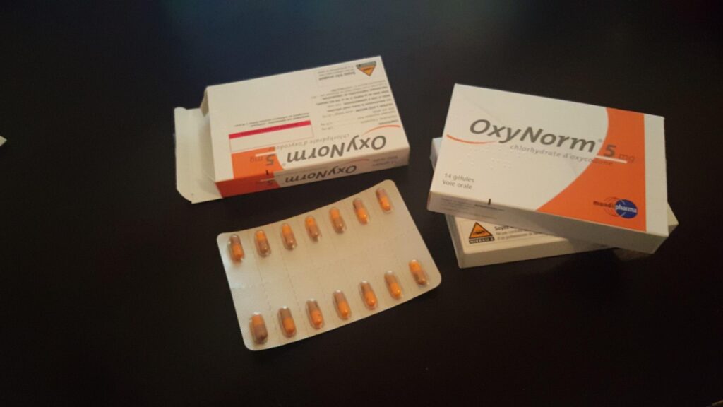 Oxynorm 5mg