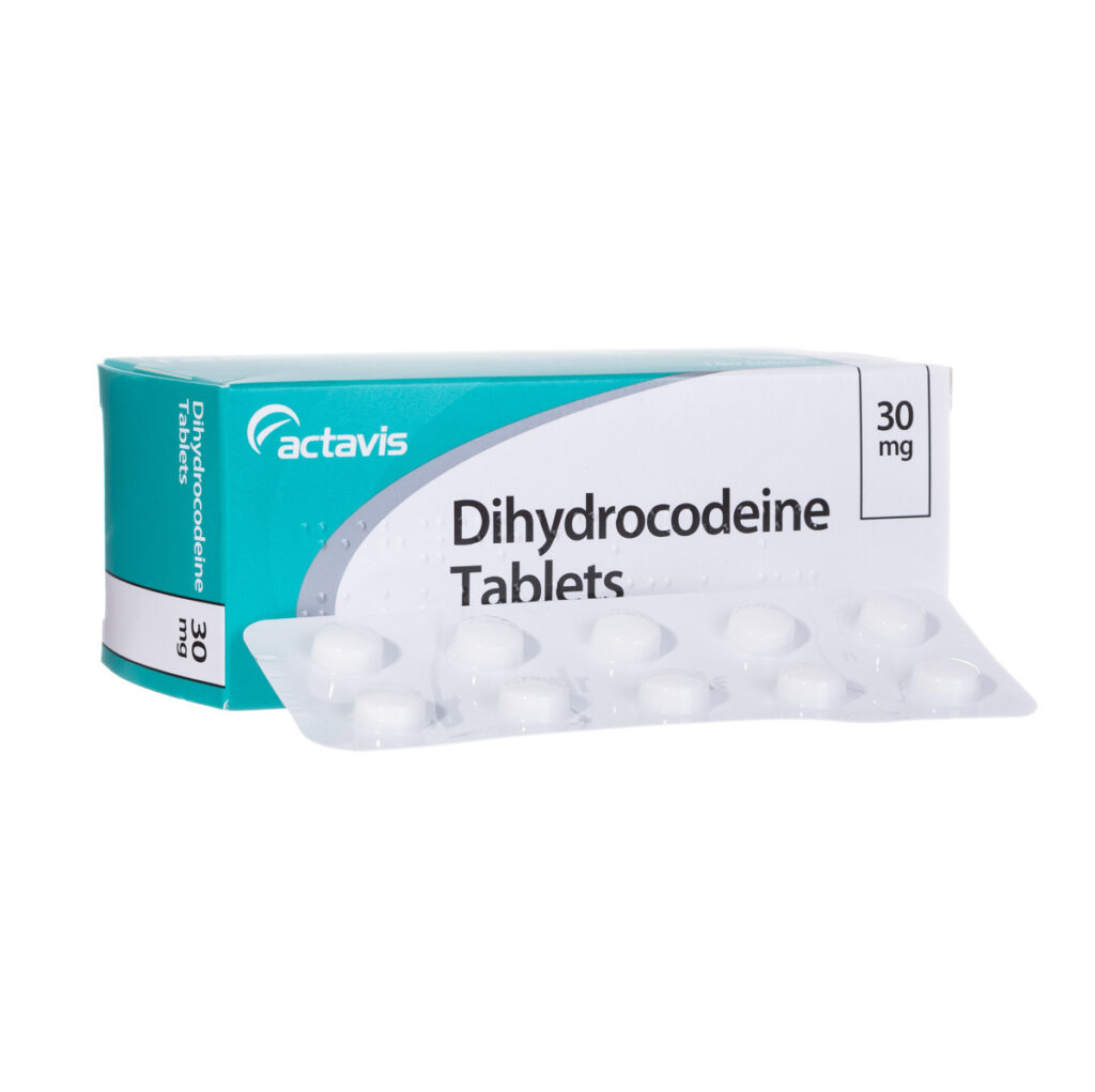 Dihydrocodeine 30mg Ireland