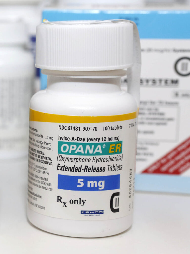 Buy Opana 5mg